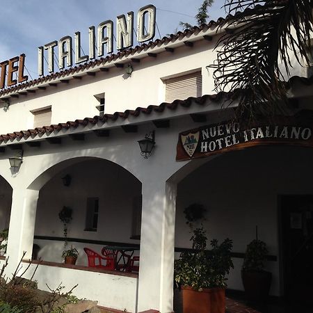 Nuevo Hotel Italiano Вілья-Карлос-Пас Екстер'єр фото